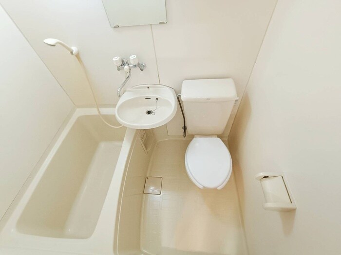 物件内観写真14　(バス／シャワールーム等)