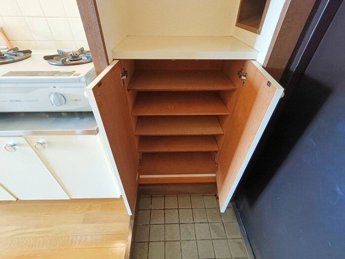 物件内観写真19　(靴箱)