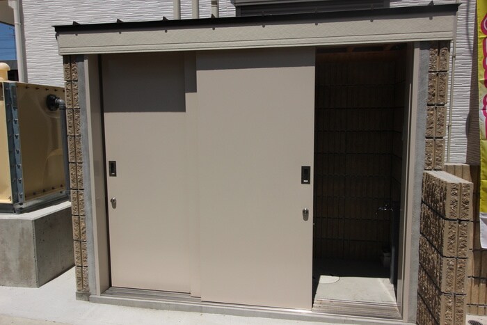 物件外観写真5　(建物設備)