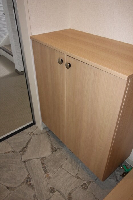 物件内観写真15　(靴箱)