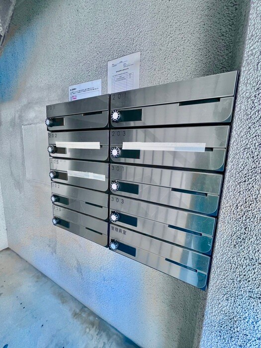 物件外観写真5　(建物設備)