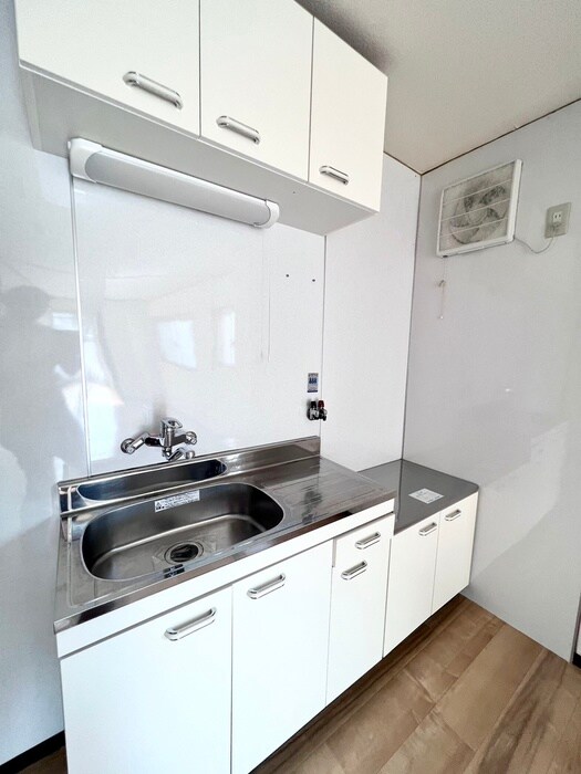 物件内観写真10　(キッチン)