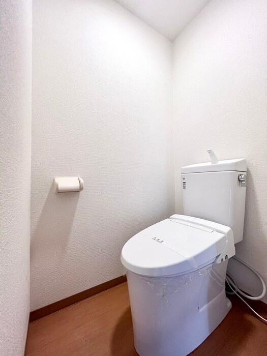 物件内観写真12　(トイレ)