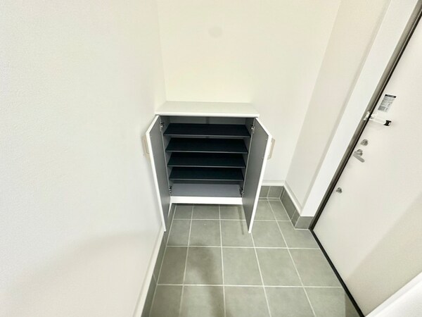 靴箱
