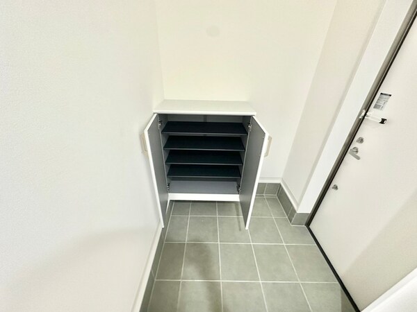 靴箱