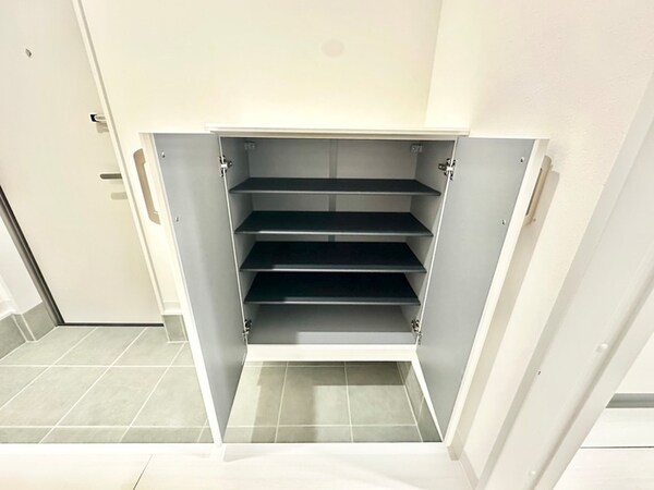 靴箱