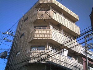セントポーリア鴫野外観写真