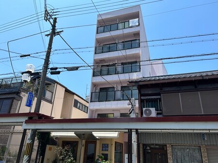 タクト21外観写真