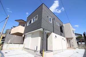 豊中市中桜塚１丁目　戸建Ｂ外観写真
