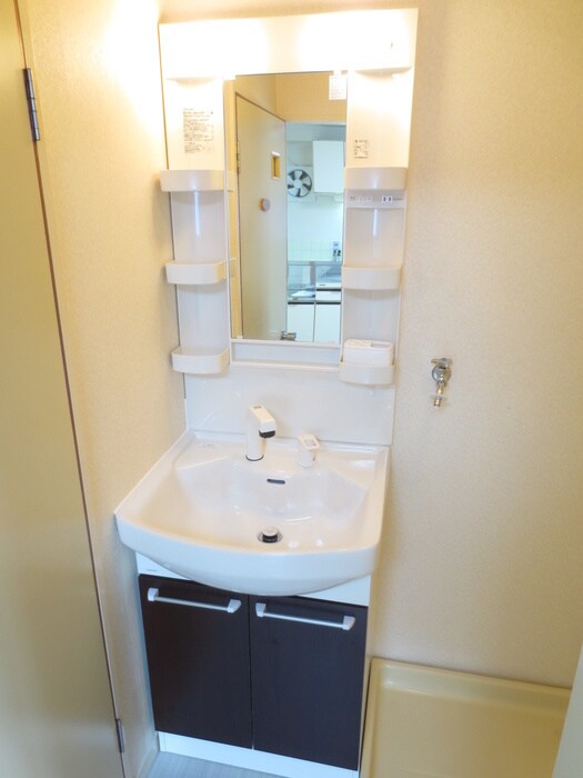 物件内観写真8　(洗面)