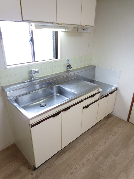 物件内観写真11　(キッチン)