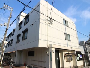 マンション白鷺外観写真