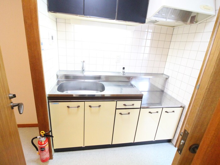 物件内観写真7　(キッチン)