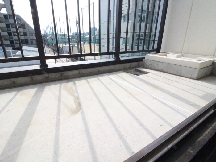 物件内観写真17　(ベランダ・バルコニー)