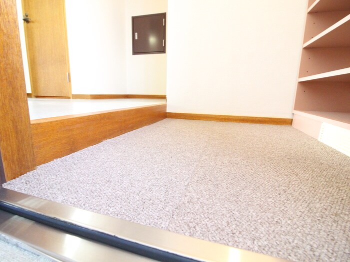 物件内観写真19　(玄関)