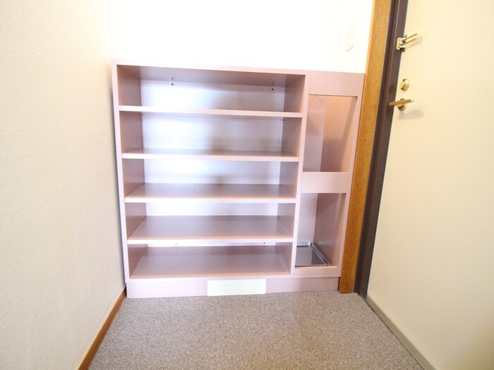 物件内観写真20　(靴箱)