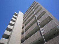 ファインパレスの外観写真