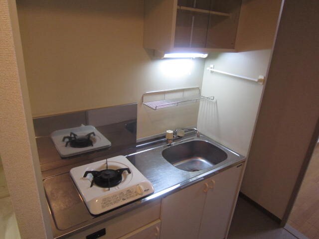 物件内観写真12　(キッチン)