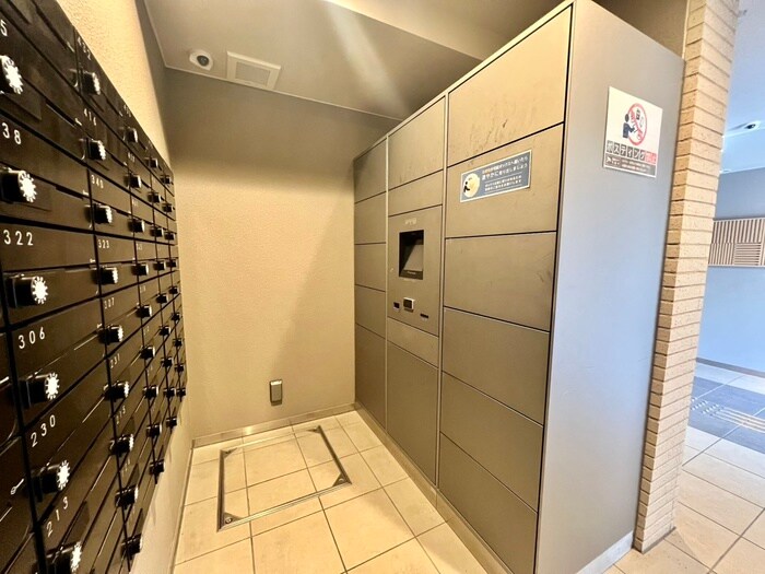 物件外観写真3　(建物設備)