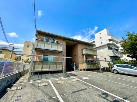 ハイム芦屋南外観写真