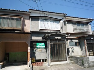 西野楳本町貸家外観写真