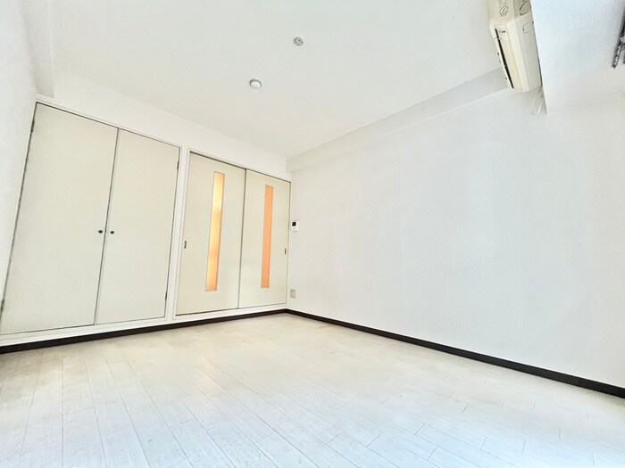 グリ－ンパレット小野の居室