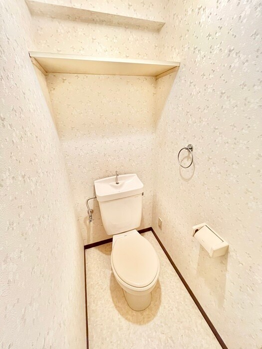 物件内観写真11　(トイレ)