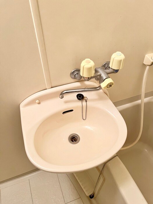 物件内観写真12　(洗面)