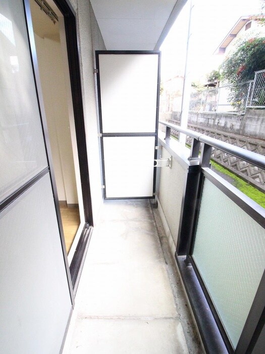 物件内観写真16　(ベランダ・バルコニー)