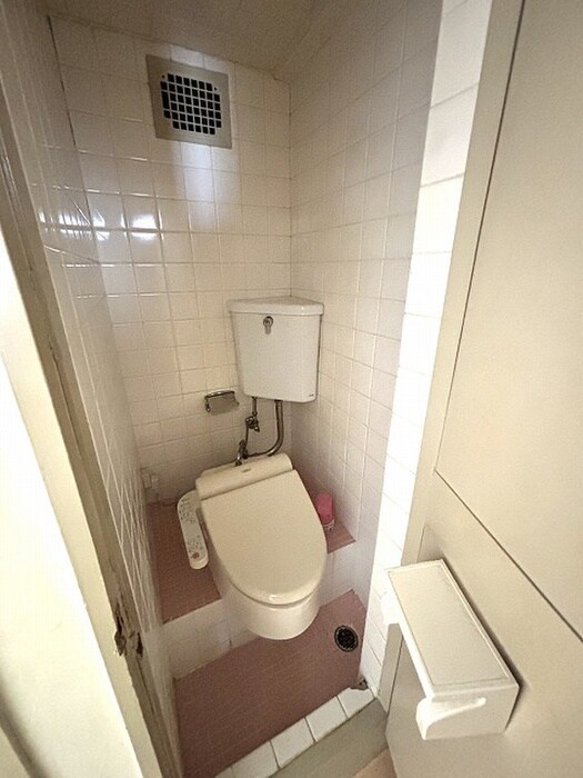 物件内観写真13　(トイレ)