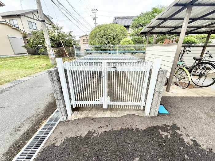 物件外観写真5　(建物設備)