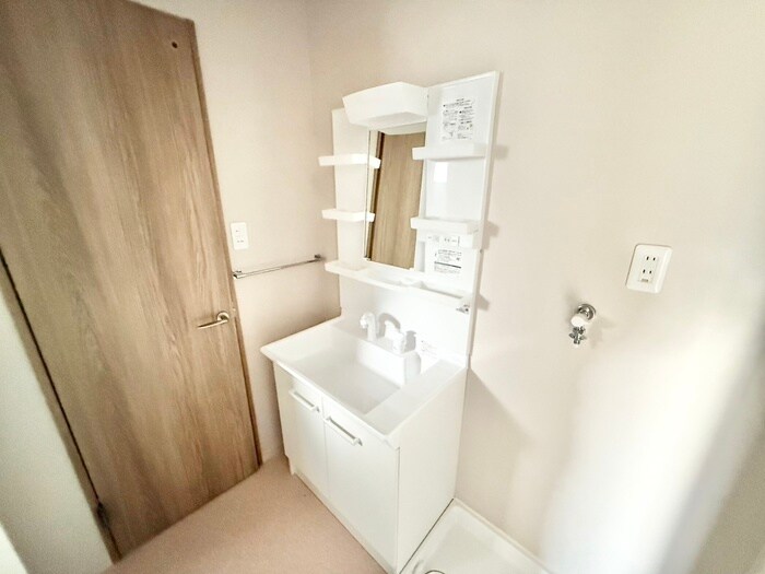 物件内観写真14　(洗面)