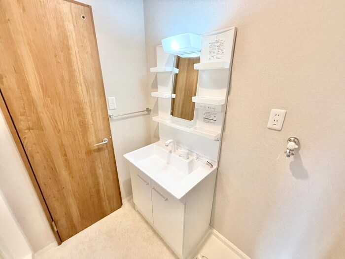 物件内観写真14　(洗面)