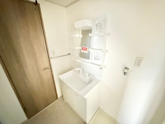 物件内観写真14　(洗面)