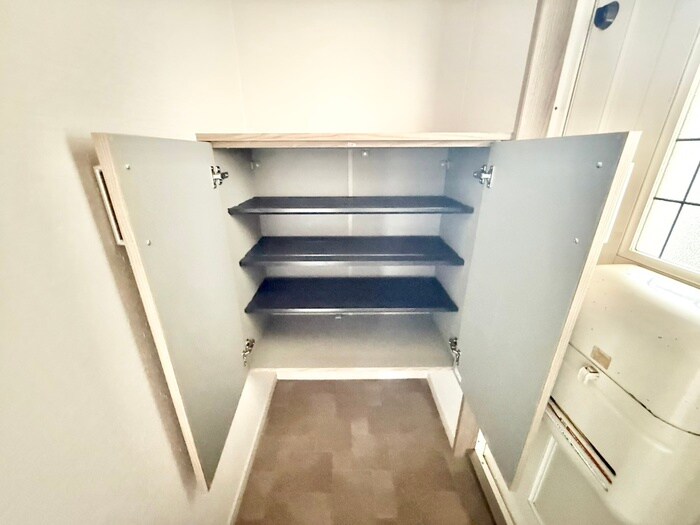 物件内観写真17　(靴箱)