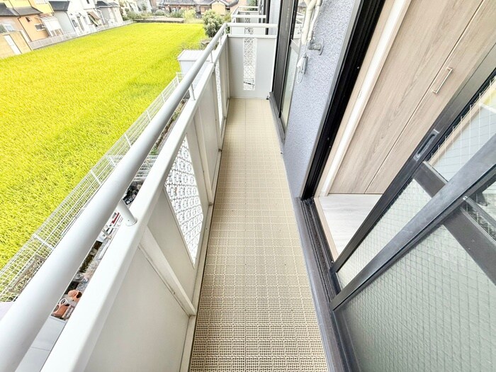 物件内観写真21　(ベランダ・バルコニー)