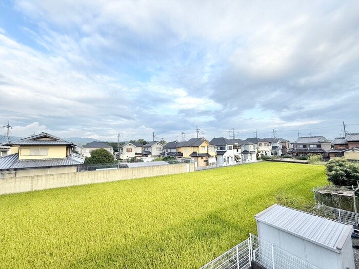 物件内観写真22　(室内からの展望)