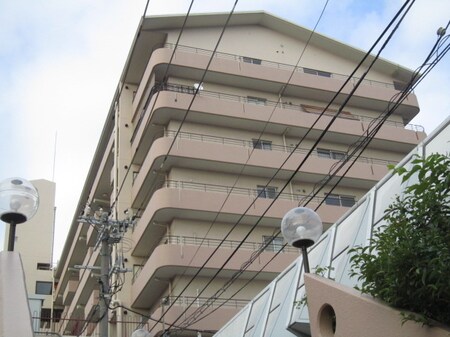 高石綾園マンション(801)外観写真