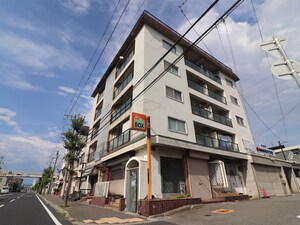 ミヤソウコーポ(4D)外観写真