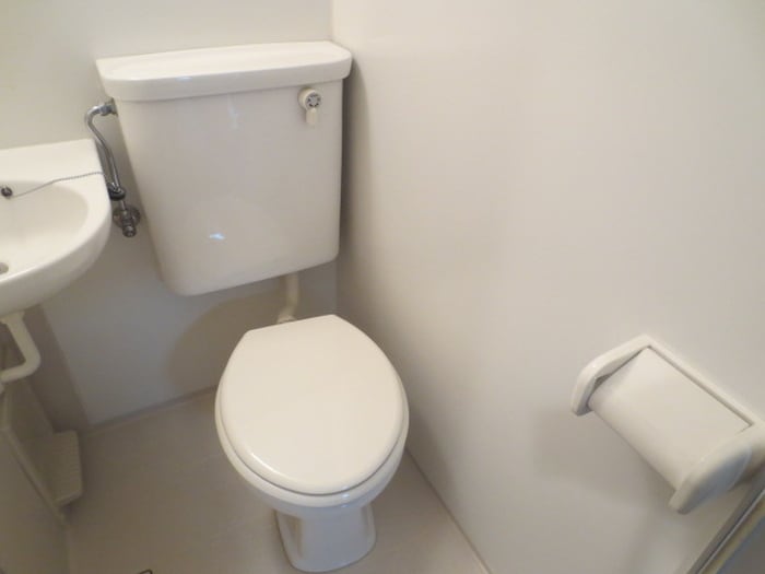 物件内観写真10　(トイレ)