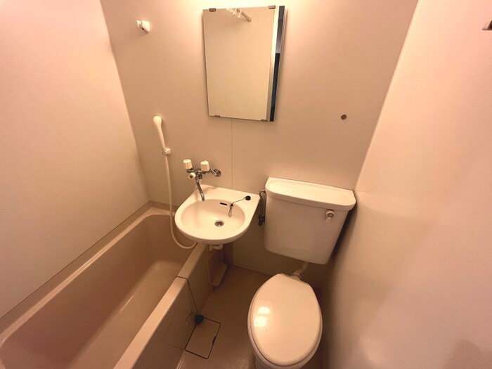 物件内観写真11　(バス／シャワールーム等)