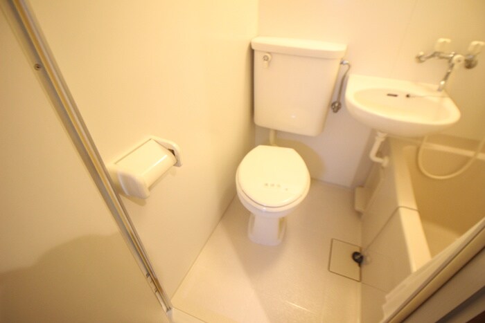 物件内観写真11　(トイレ)