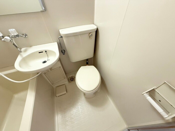 物件内観写真10　(トイレ)