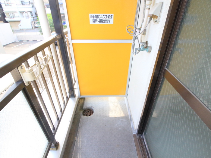 内観写真