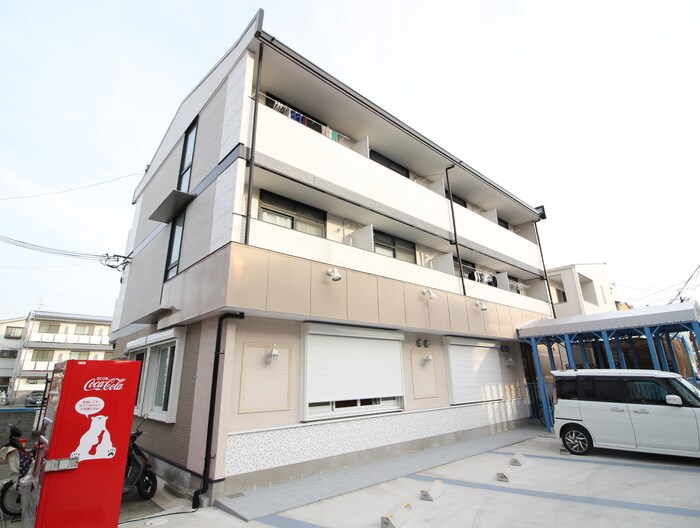 物件外観写真1　(外観写真)