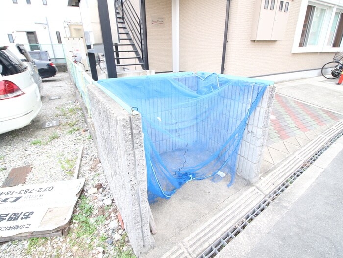 物件外観写真5　(建物設備)