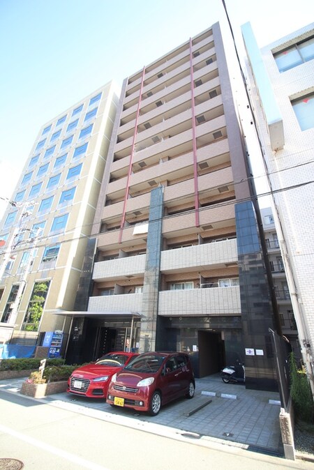 ｸﾚｱｰﾄ新大阪ﾊﾟﾝﾙｰﾌﾟ(501)外観写真