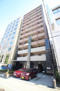 ｸﾚｱｰﾄ新大阪ﾊﾟﾝﾙｰﾌﾟ(501)の外観写真