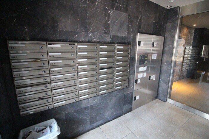 物件外観写真6　(建物設備)