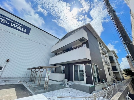 LuzLazo　Esy外観写真